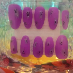 Halloween Press On Nails