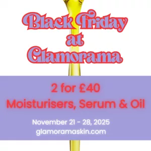 2 for £40 on selected skincare