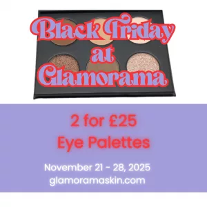 2 for £25 Eye Palettes